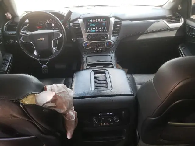 2016 CHEVROLET TAHOE K1500 LTZ  