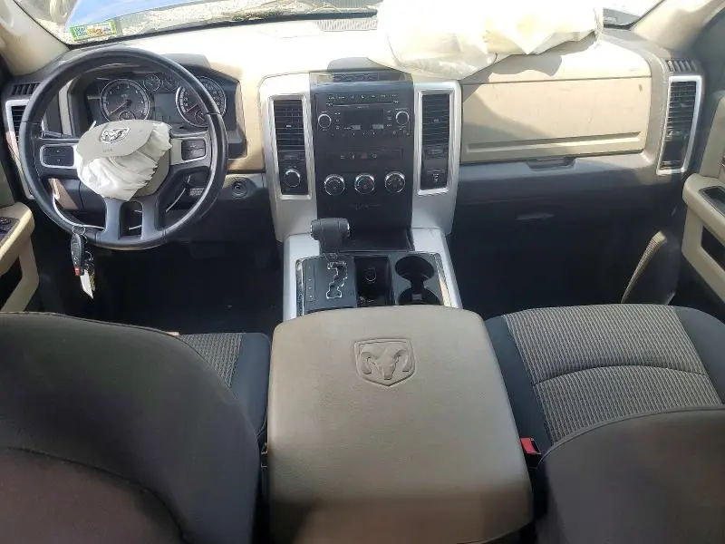 2011 DODGE RAM 1500   