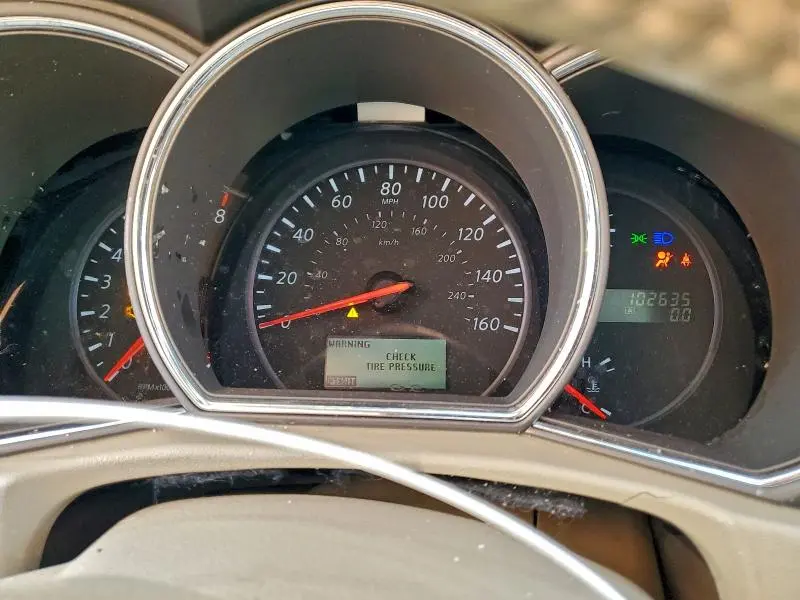 2014 NISSAN MURANO S  