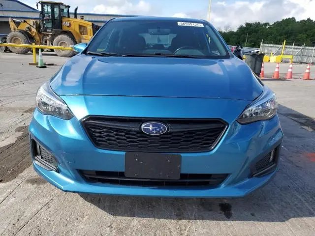 2018 SUBARU IMPREZA SPORT  