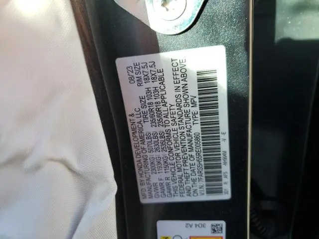 2024 HONDA CR-V SPORT  