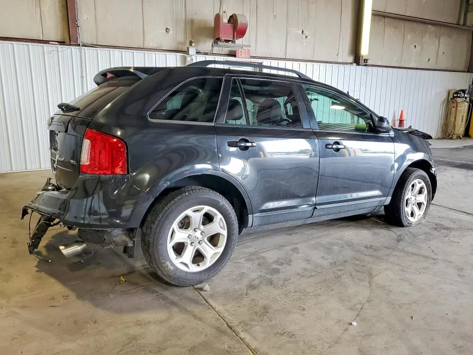2014 FORD EDGE SEL  