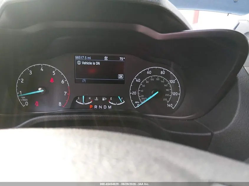 2020 FORD TRANSIT CONNECT XL PASSENGER