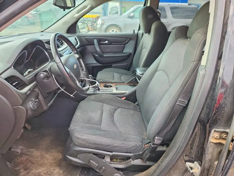 2014 CHEVROLET TRAVERSE LT  