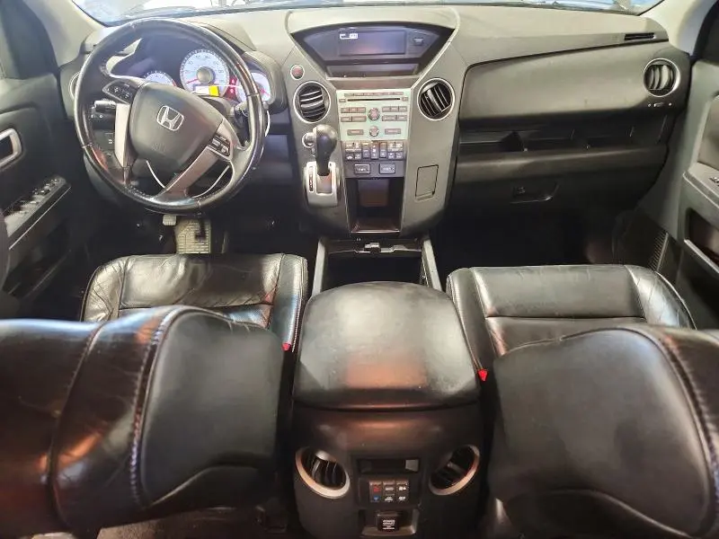 2011 HONDA PILOT EXL  