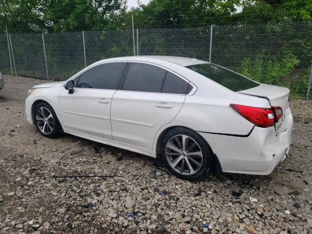 2015 SUBARU LEGACY 2.5I LIMITED  