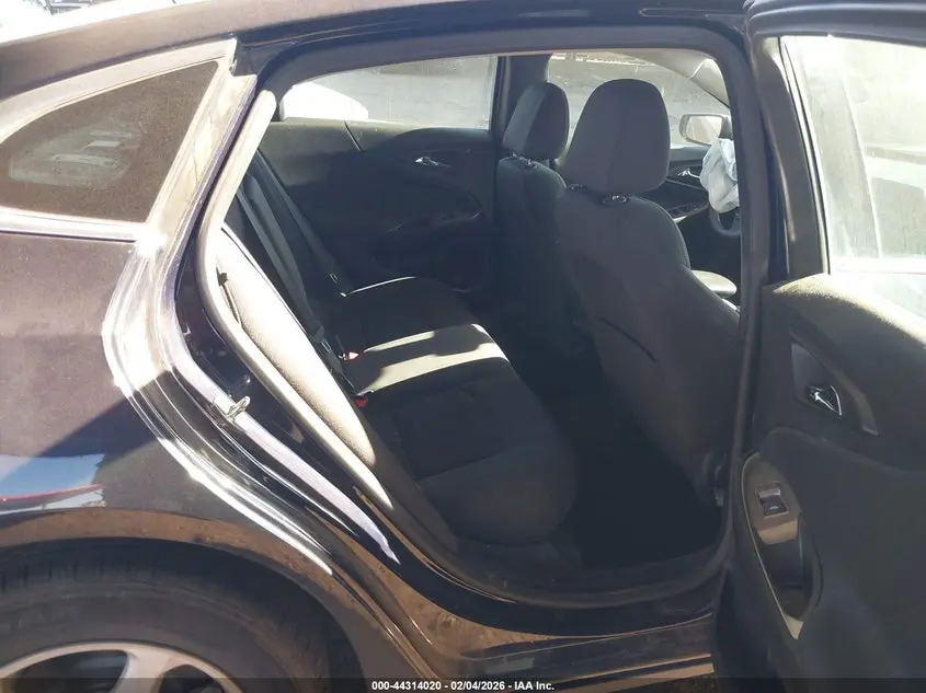 2017 CHEVROLET MALIBU 1FL