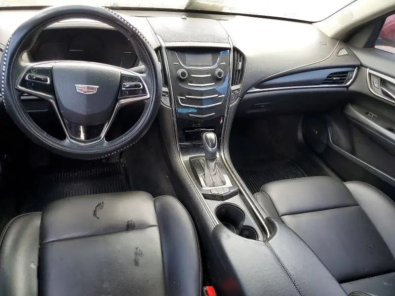 2016 CADILLAC ATS   