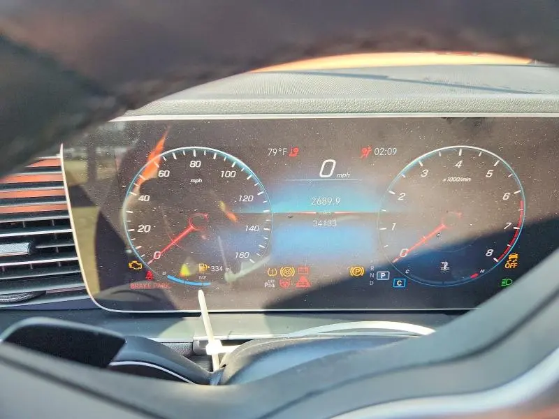 2022 MERCEDES-BENZ GLE 350  