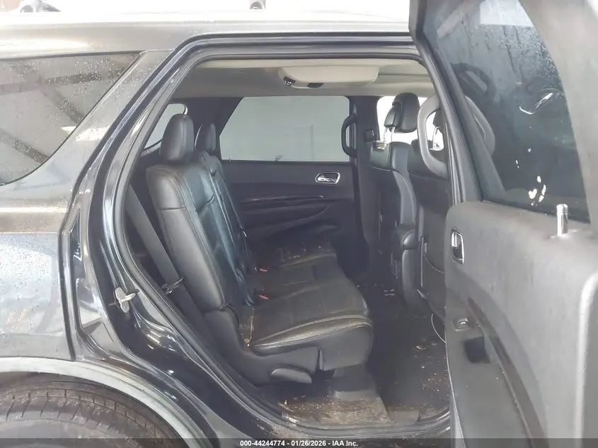 2012 DODGE DURANGO CITADEL