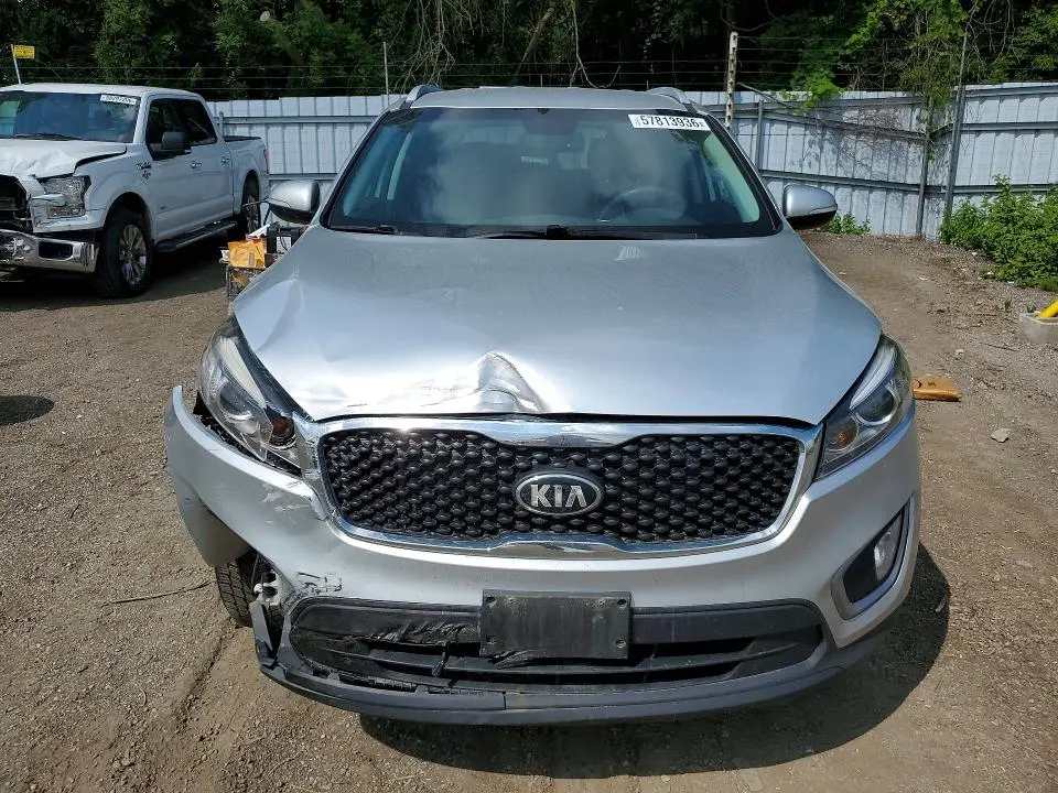 2017 KIA SORENTO L  