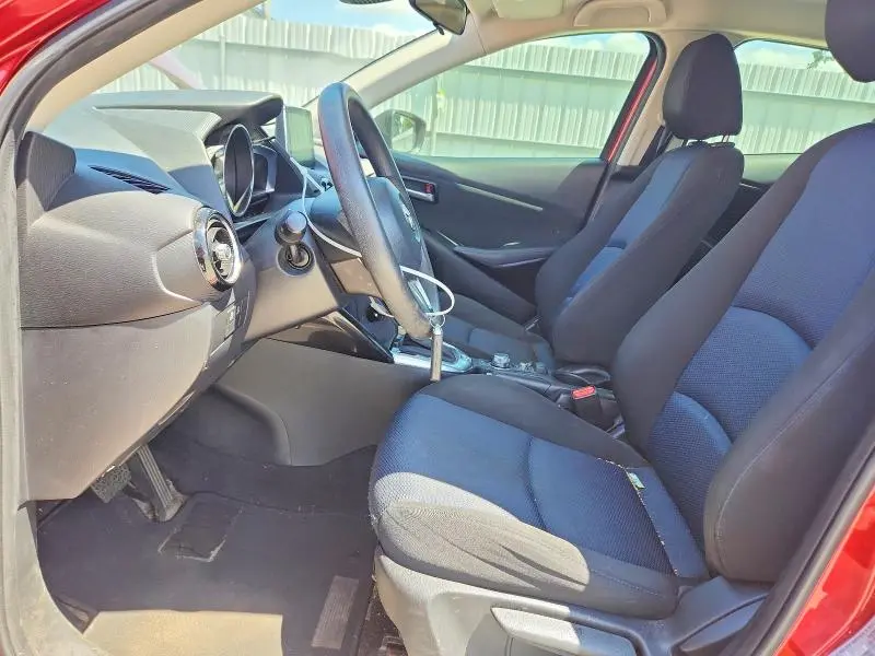 2018 TOYOTA YARIS IA BASE  