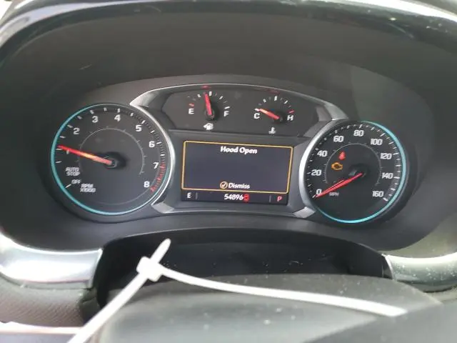 2022 CHEVROLET TRAVERSE RS