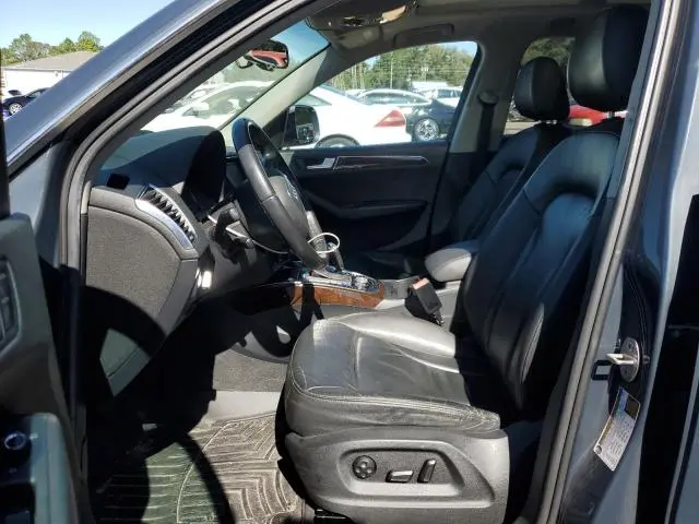 2011 AUDI Q5 PREMIUM PLUS