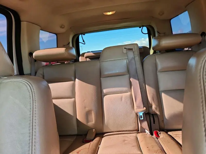 2010 FORD EXPLORER EDDIE BAUER  