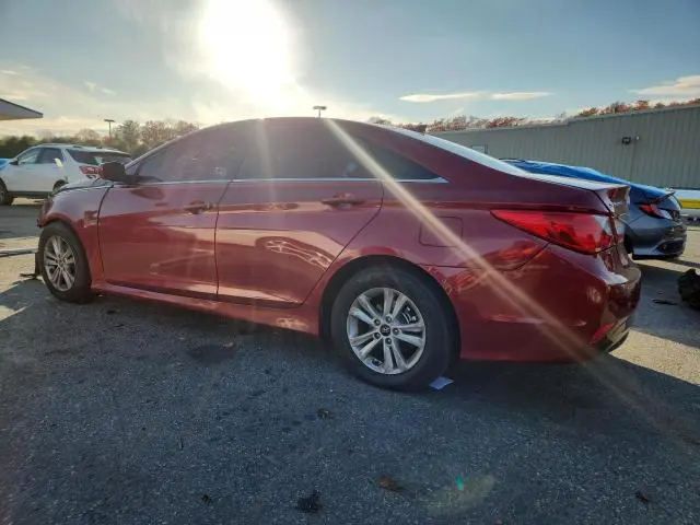 2014 HYUNDAI SONATA GLS  