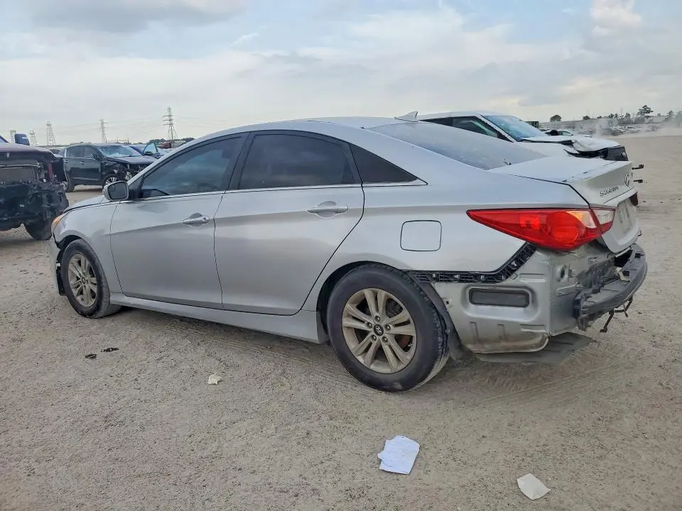 2014 HYUNDAI SONATA GLS  