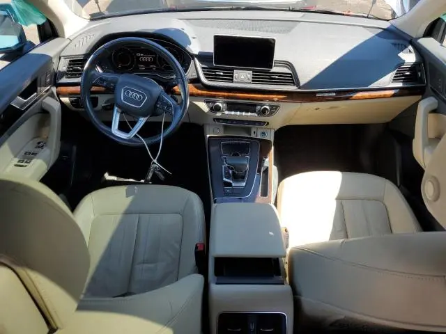 2018 AUDI Q5 PREMIUM PLUS  