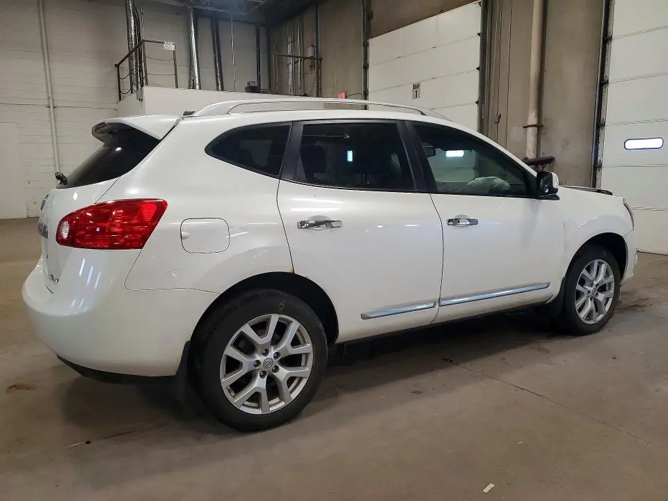 2011 NISSAN ROGUE S  