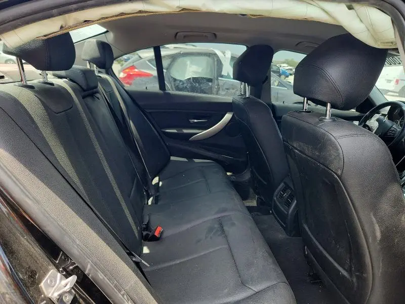 2015 BMW 320 I  