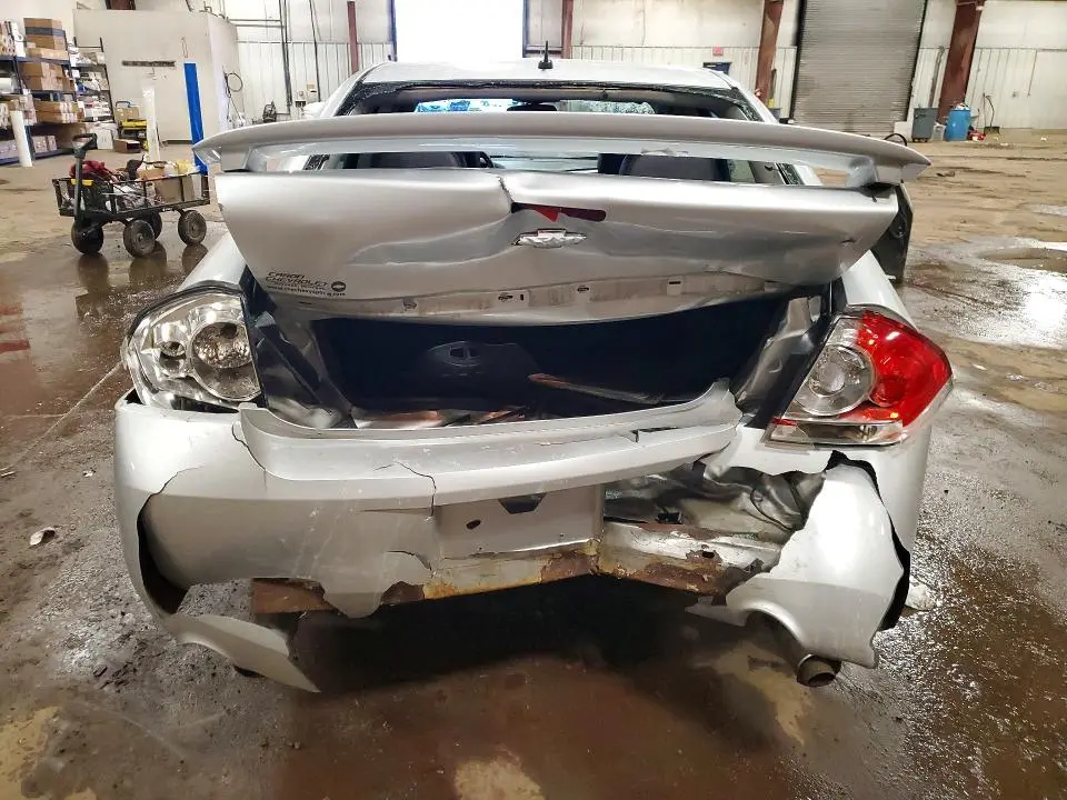 2013 CHEVROLET IMPALA LTZ  