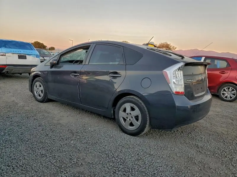 2010 TOYOTA PRIUS   