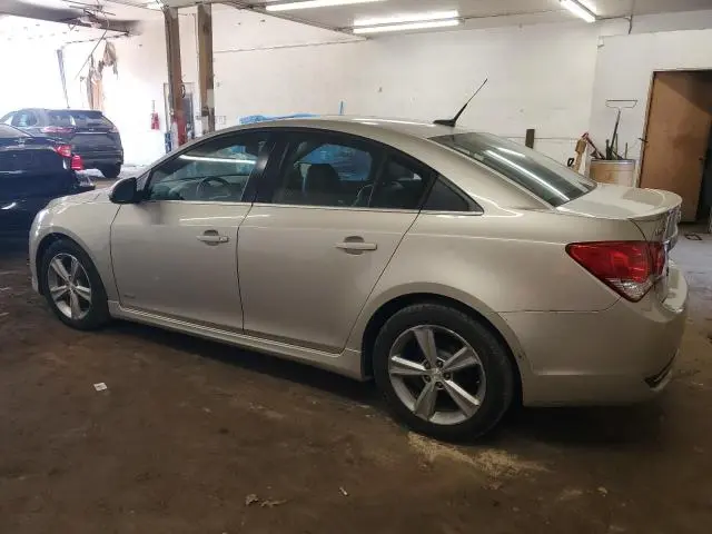 2013 CHEVROLET CRUZE LT  
