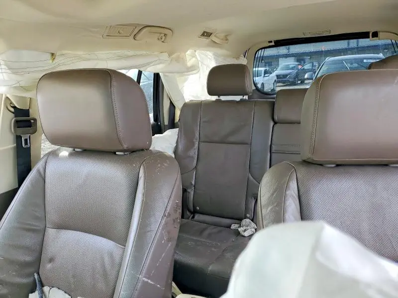 2015 LEXUS GX 460 BASE  