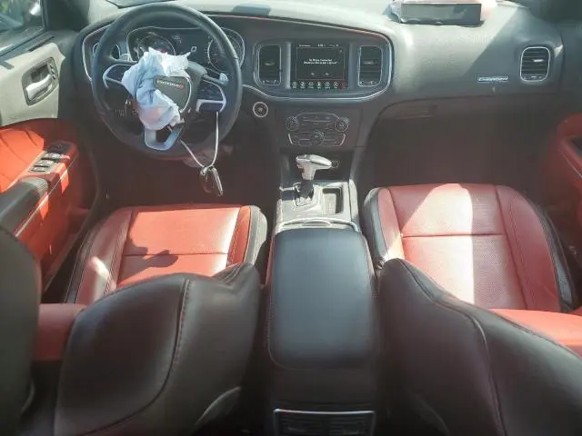 2017 DODGE CHARGER SXT  