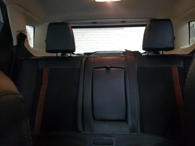 2018 FORD ECOSPORT SES  