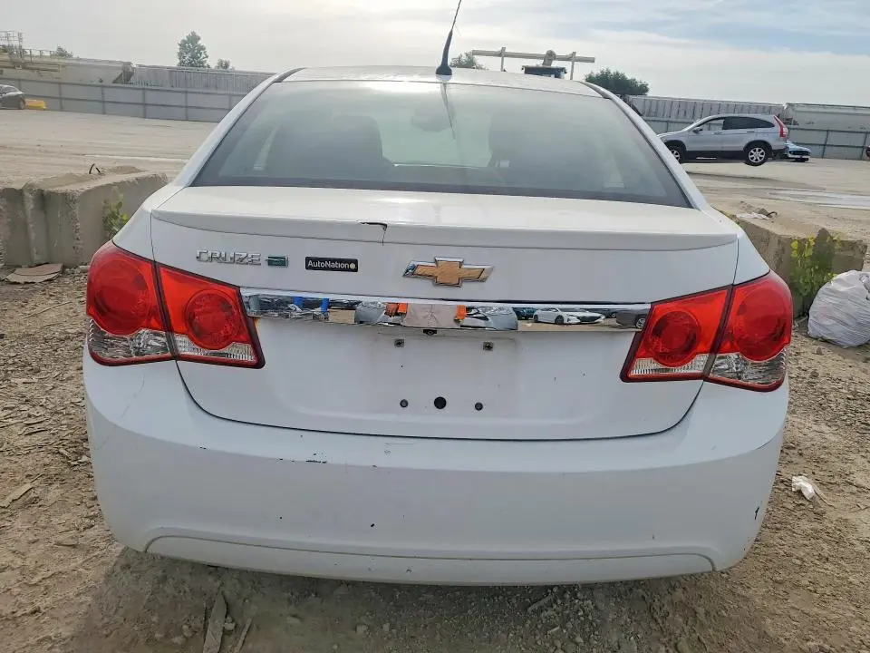 2014 CHEVROLET CRUZE ECO  