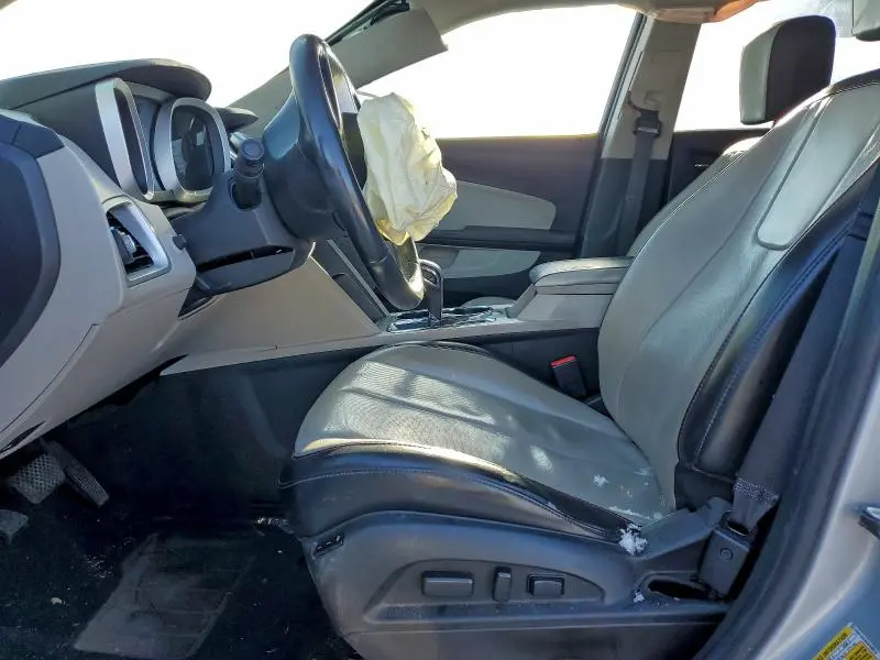 2014 CHEVROLET EQUINOX LTZ  