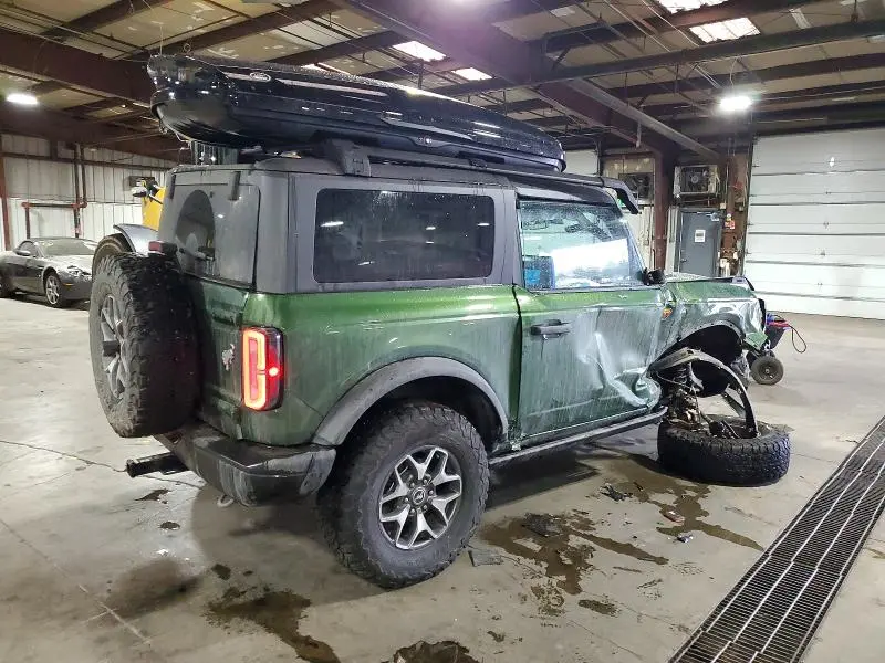 2023 FORD BRONCO BASE  