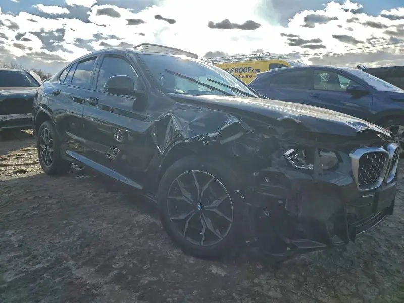 2022 BMW X4 XDRIVE30I  