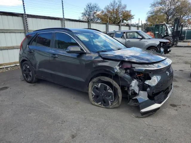 2024 KIA NIRO WIND  