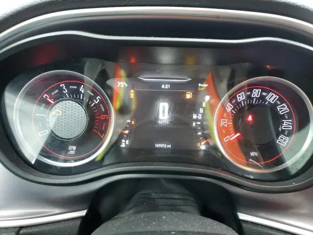 2019 DODGE CHALLENGER R/T  