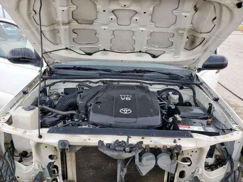 2012 TOYOTA TACOMA DOUBLE CAB PRERUNNER  
