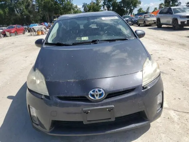 2010 TOYOTA PRIUS   
