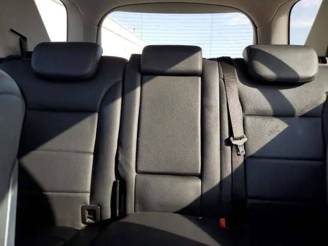 2011 MERCEDES-BENZ ML 350 4MATIC  