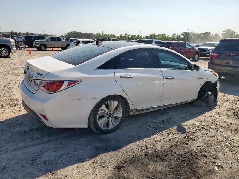 2013 HYUNDAI SONATA HYBRID  