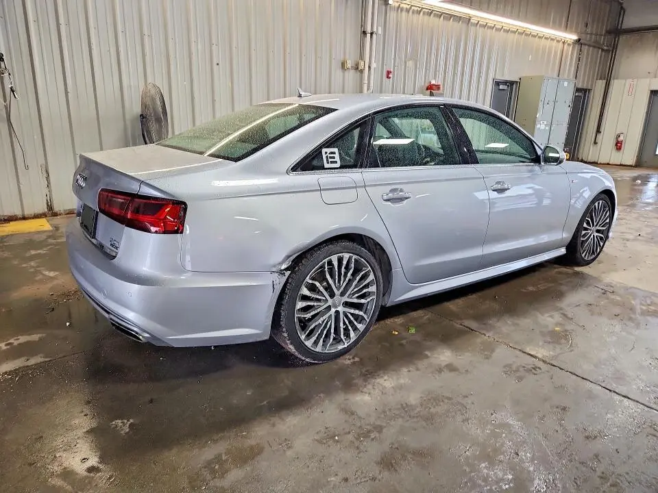 2016 AUDI A6 PREMIUM PLUS  