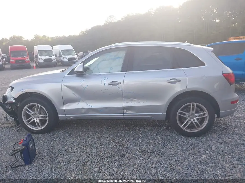 2016 AUDI Q5 2.0T PREMIUM