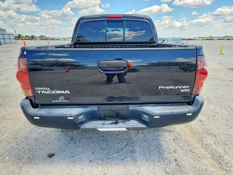 2014 TOYOTA TACOMA DOUBLE CAB PRERUNNER  