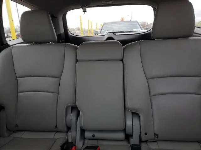 2018 HONDA PILOT EXL  