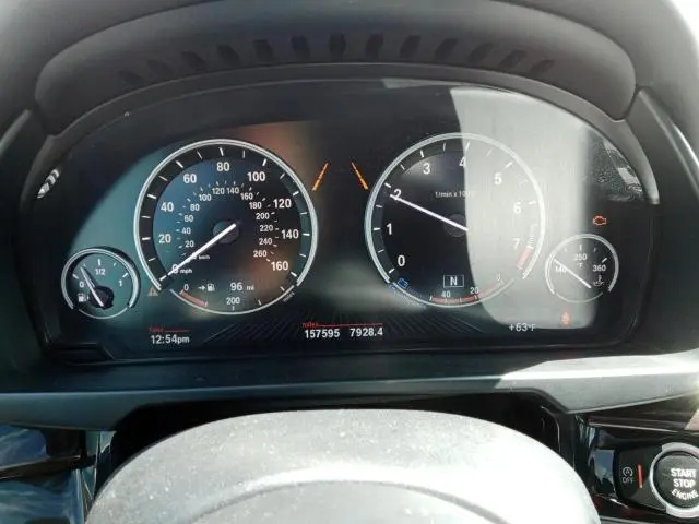 2016 BMW X5 XDRIVE50I  