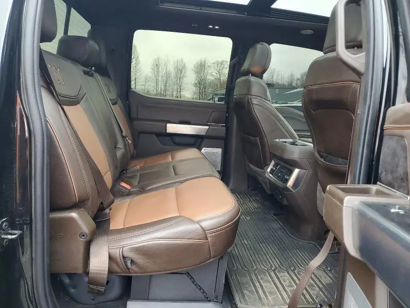 2024 FORD F250 SUPER DUTY  