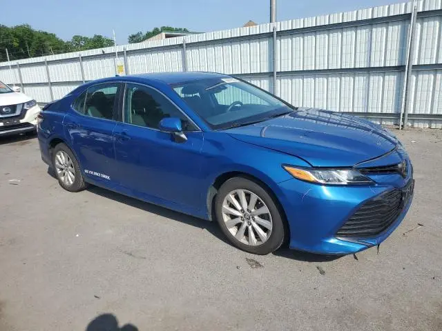 2019 TOYOTA CAMRY L  