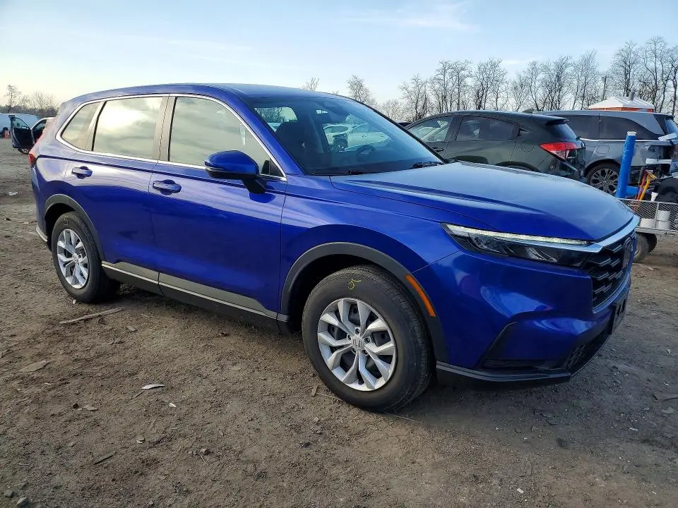 2023 HONDA CR-V LX  