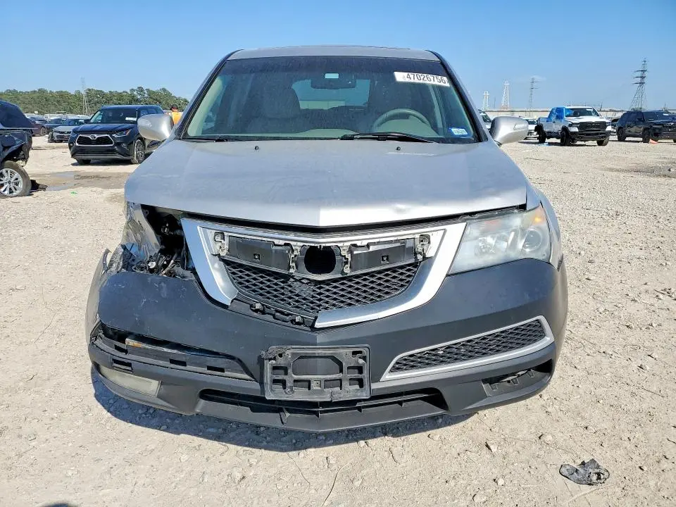 2013 ACURA MDX   
