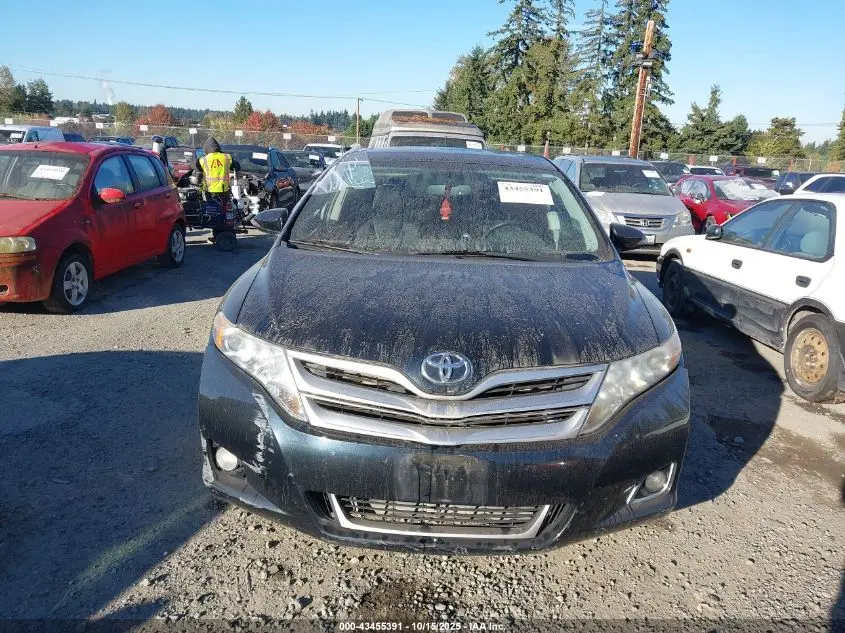 2015 TOYOTA VENZA XLE